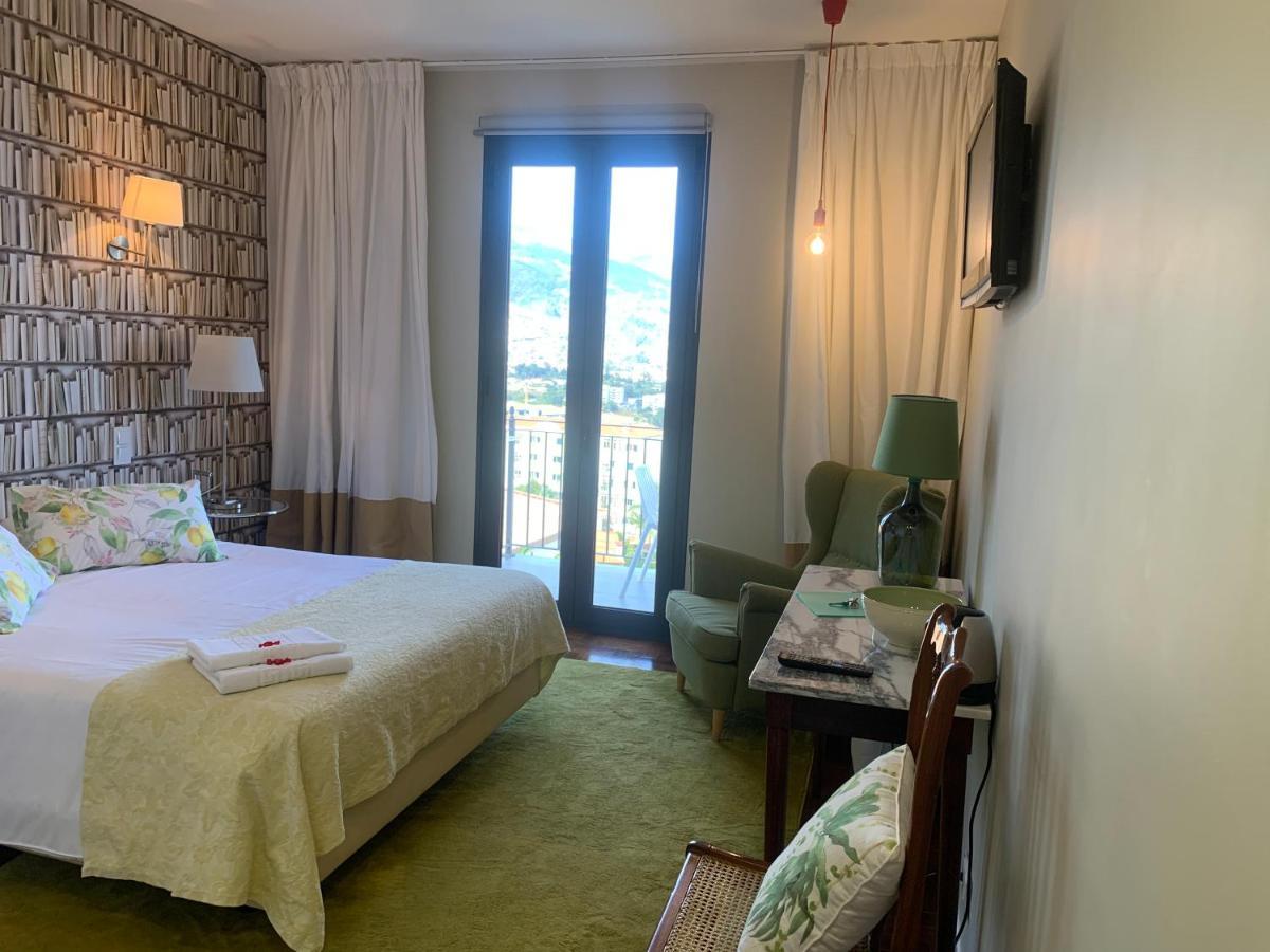 Belvedere Boutique - Adults Only Otel Funchal Dış mekan fotoğraf