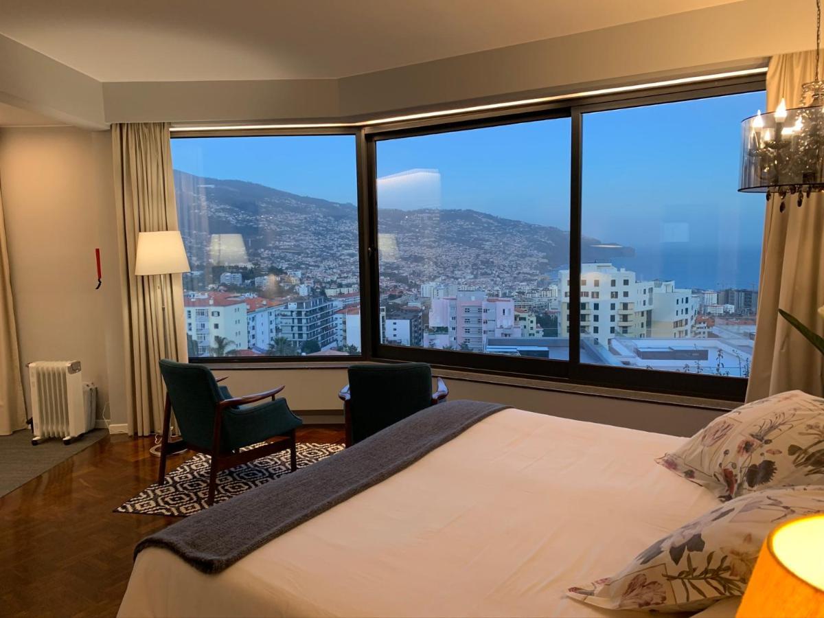 Belvedere Boutique - Adults Only Otel Funchal Dış mekan fotoğraf