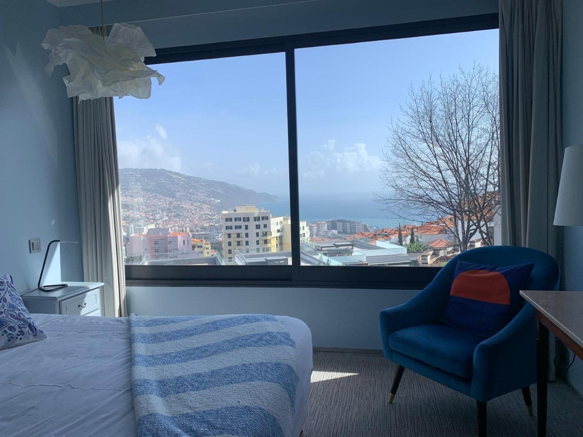 Belvedere Boutique - Adults Only Otel Funchal Dış mekan fotoğraf