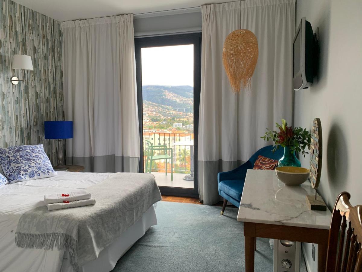 Belvedere Boutique - Adults Only Otel Funchal Dış mekan fotoğraf