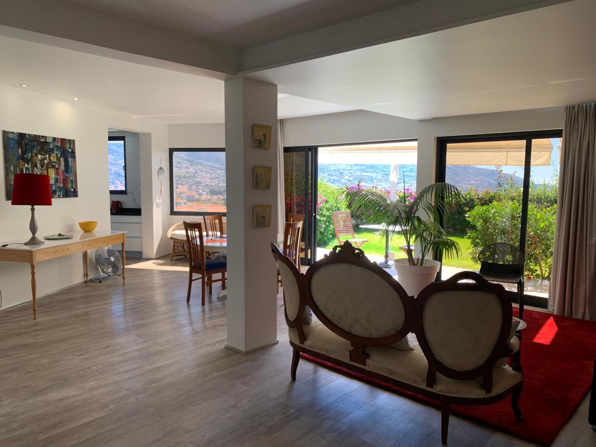 Belvedere Boutique - Adults Only Funchal Oda fotoğraf